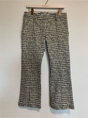 Silvia Tcherassi Tweed Pants